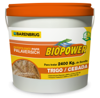 Balde biopower trigo cebada