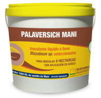 Balde palaversich mani inoculante