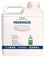 Bidon 5Lts REBENQUE