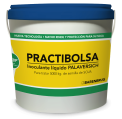Balde practibolsa inoculante