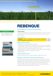 REBENQUE