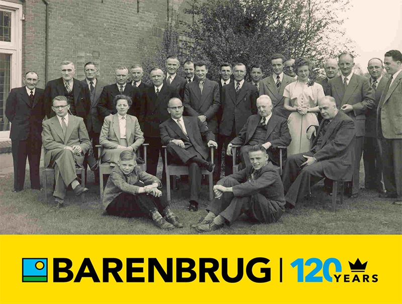 Barenbrug Family