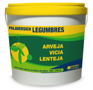 Balde palaversich legumbres