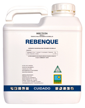 Bidon 5Lts REBENQUE
