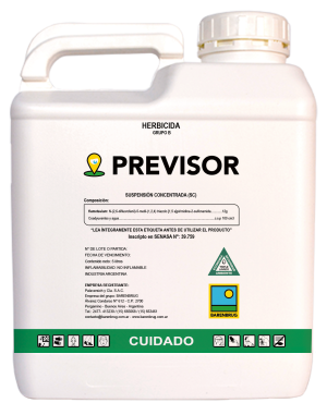 Bidon 5Lts previsor