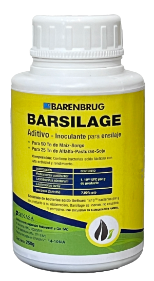Barsilage Barenbrug