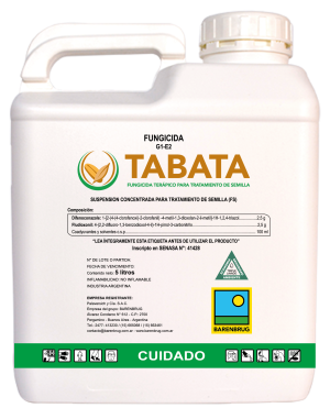 Tabata Barenbrug