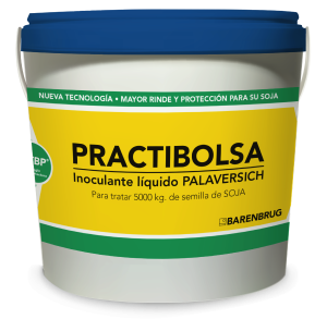 Balde practibolsa inoculante