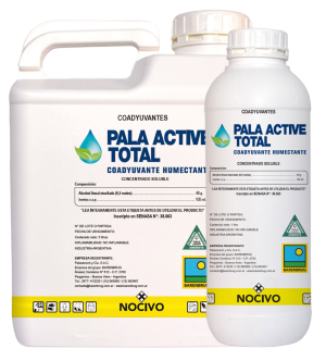 pala Active total