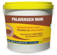 Balde palaversich mani inoculante