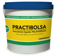Balde practibolsa inoculante