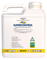 Bidon 5 supercontrol