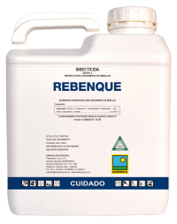 Bidon 5Lts REBENQUE