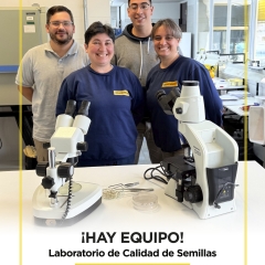 Laboratorio de Calidad de Semillas